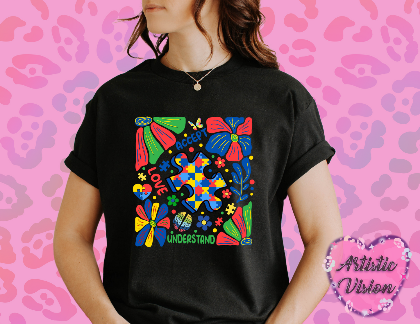 AUTISM: ACCEPT, LOVE, UNDERSTAND
