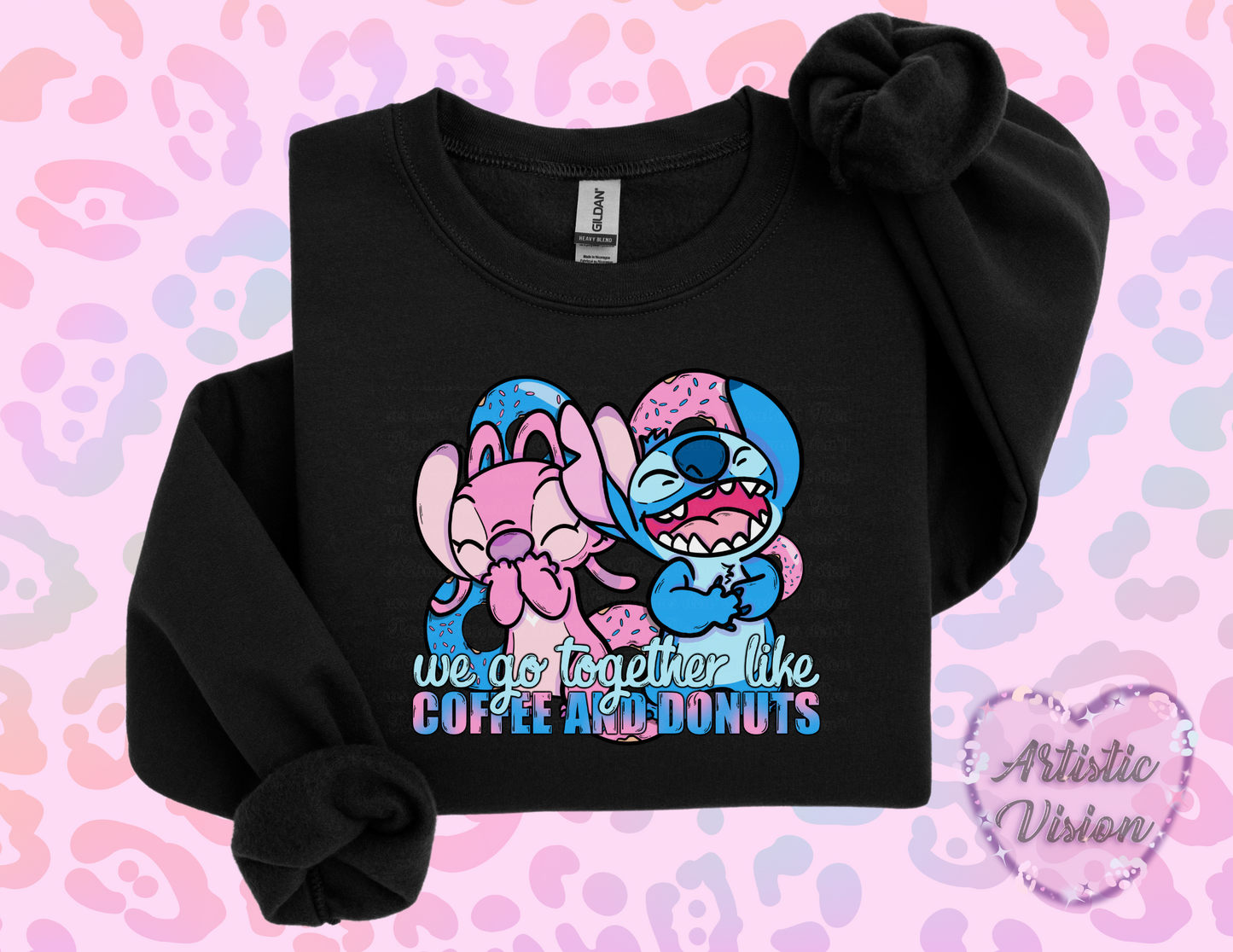COFFEE & DONUTS
