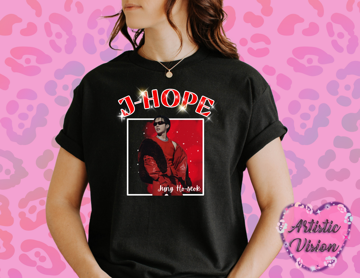 J*HOPE CUSTOM TEE