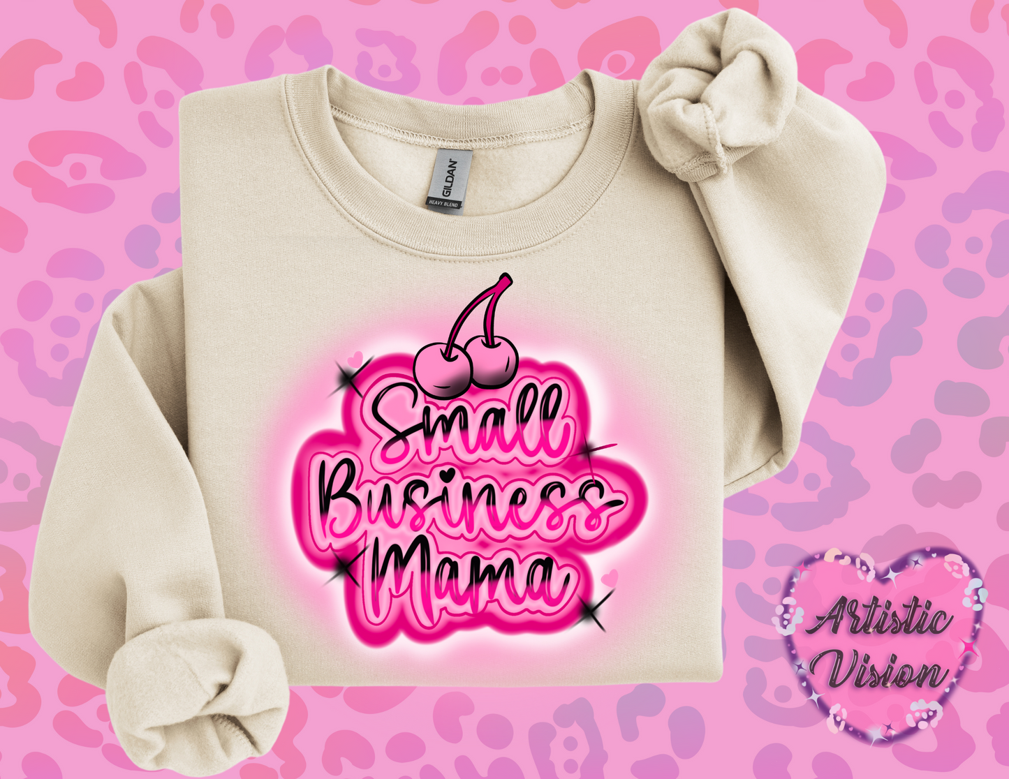 SMALL BUSINESS MAMA