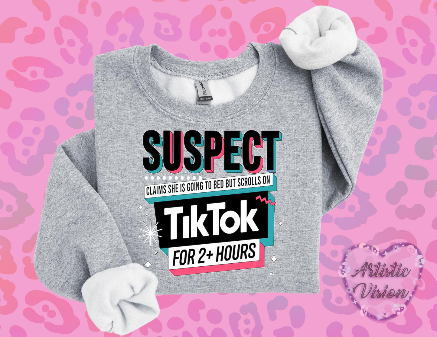 TT SUSPECT