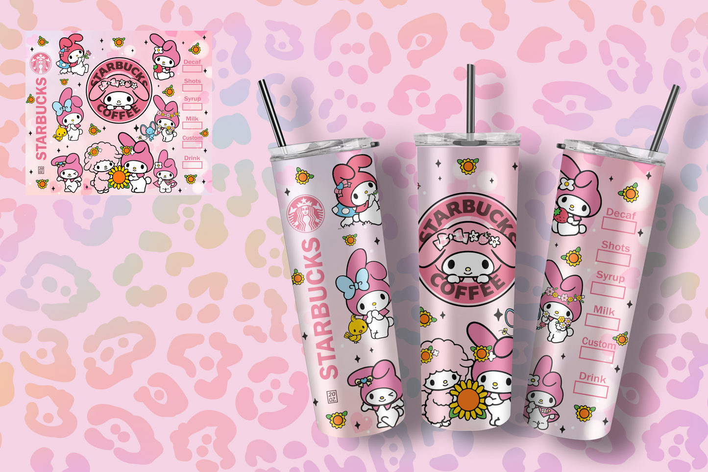 MELODY 20 oz. Tumbler