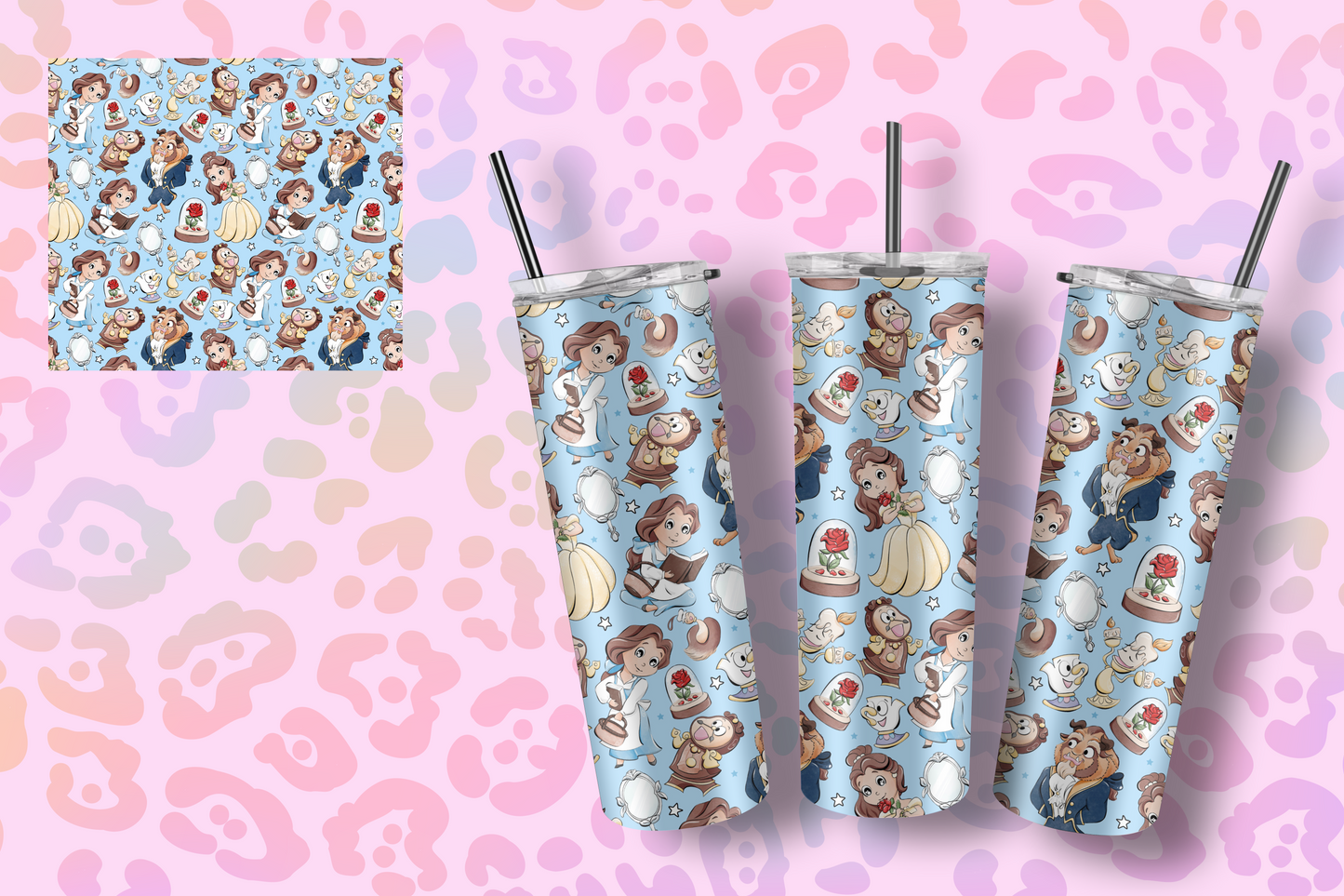 Tale as old as time 20oz Tumbler