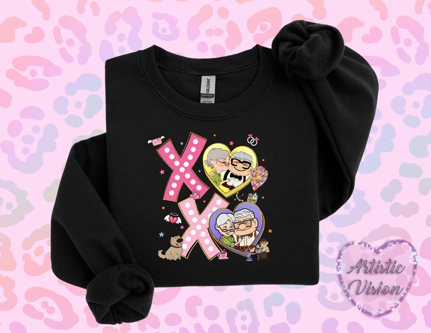 XOXO UP