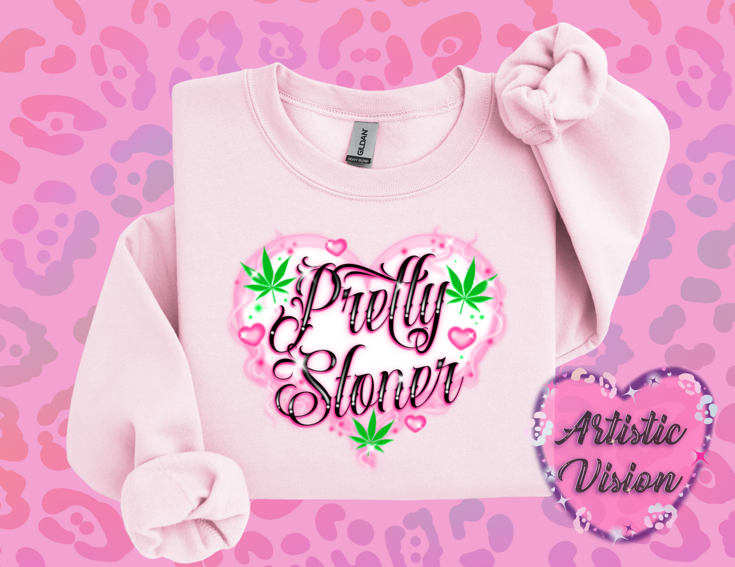 420 Pretty Stoner