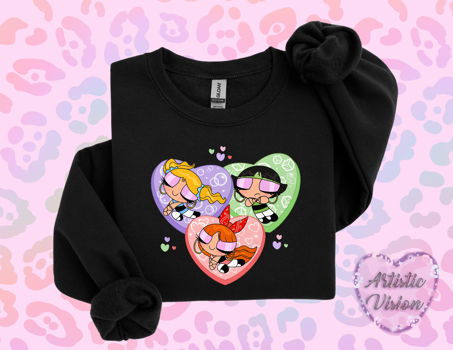 PWR PUFF GURLZ