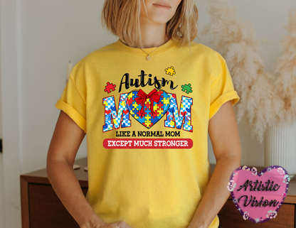 AUTISM MOM