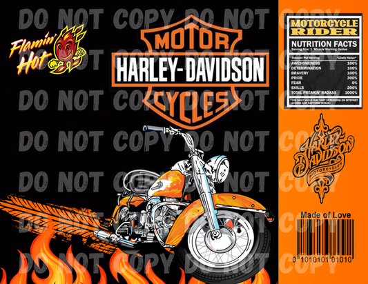 Harley Chip Bag Download