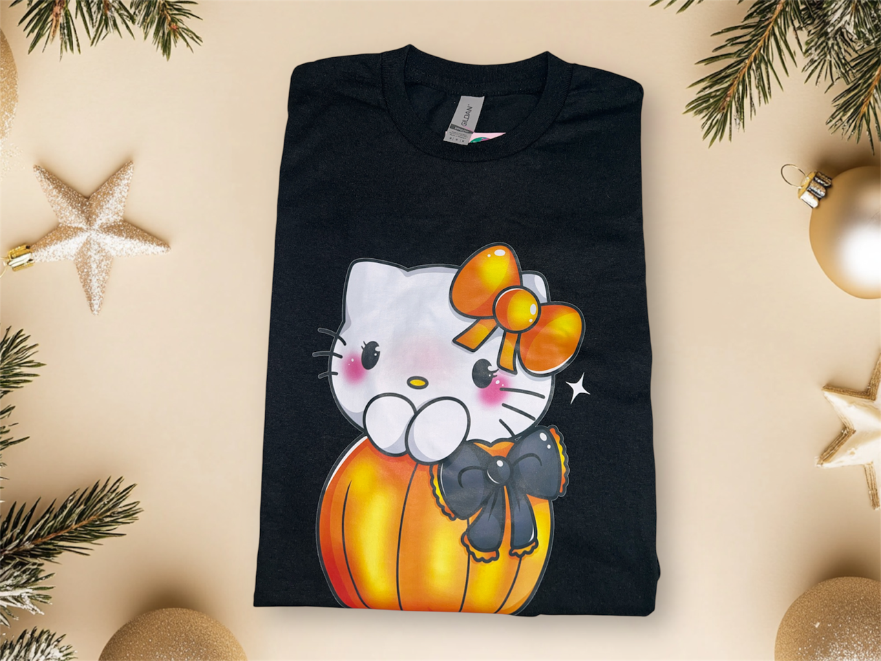 FALL HELLO CAT