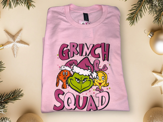 GRINCH SQUAD