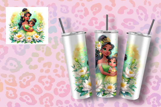 Mama & Mini Tiana 20oz. Tumbler