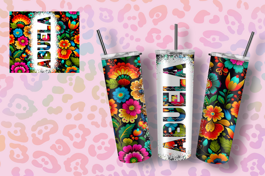 Abuela 20 oz. Tumbler