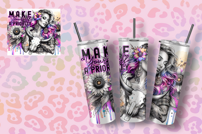 Priority 20 oz. Tumbler