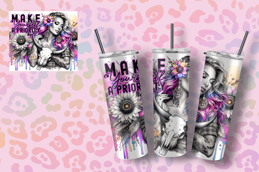 Priority 20 oz. Tumbler