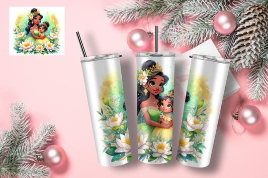 Mama & Mini Tiana 20oz. Tumbler