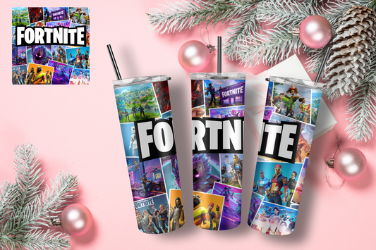 Fortnite 20 oz. Tumbler